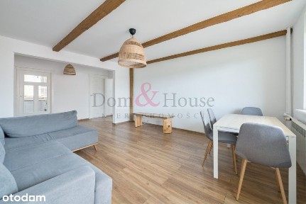 Funkcjonalne mieszkanie/4 niezależne pokoje