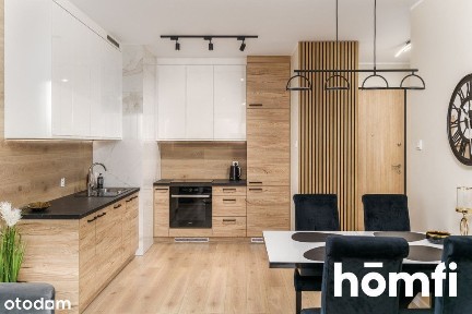 Stylowe 2-pok. z balkonem - Zajezdnia Wrzeszcz