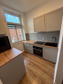 Kawalerka po remoncie w Centrum