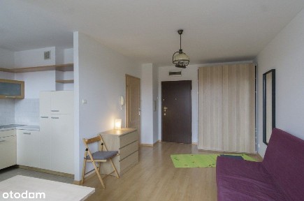Garsoniera w świetnej lokalizacji