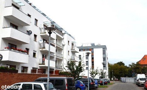 Oś. Platan Nowoczesne 2 pokoje umeblowane gotowe.