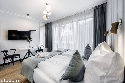 Apartament Lividus 411 pierwsza linia brzegowa