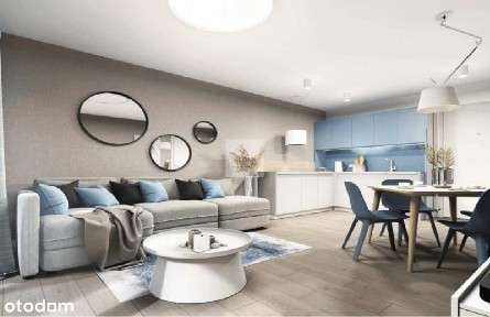 Apartament inwestycyjny w Pobierowie od ręki !