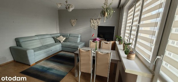 Rezerwacja-Sprzedam mieszkanie 52m2 os. Powstańców Śląskich