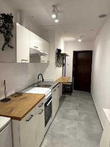 Mieszkanie trzypokojowe z aneksem kuchennym Ząbki bez czynszowe