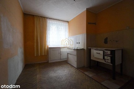 Na Sprzedaż 2-Pokojowe Mieszkanie - Parter