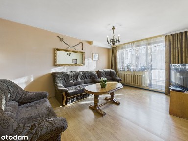 Mieszkanie w standardzie domu z garażem