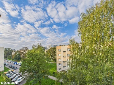 Mieszkanie 3 pokojowe z balkonem- 1 km od Spodka !