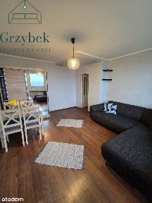 3 pokoje z widokiem na Babią Górę 48,8m