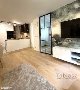 2 pokoje/po remoncie/wyposażone: TV, agd,meble