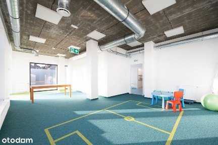 Lokal usługowy 193 m2 z 2023 r.