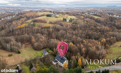 Komfortowe widokowe mieszkanie 3-pokojowe przy Myślenicach - 97,90 m²