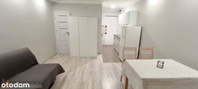 Mieszkanie, 24,24 m², Kraków