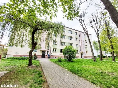 2 pokoje z dużym balkonem - Daszyńskiego