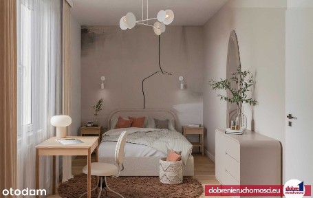 Leśne, kapitalny remont, 50 m2, Balkon, od zaraz