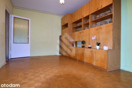 Kapuściska, 4 pokoje, blok Ip., balkon - Okazja!