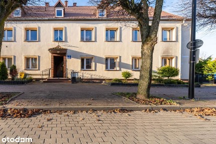 mieszkanie 2- pokojowe parter