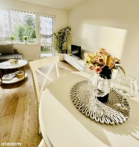 MIESZKANIE 60m2 NA PARTERZE Z OGRÓDKIEM