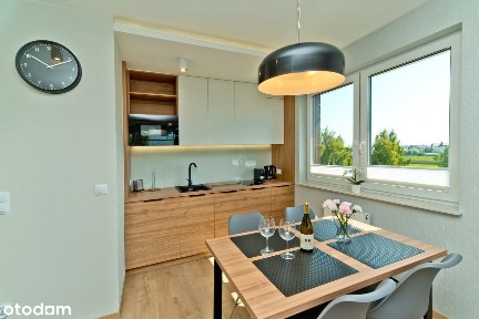 Apartament 400 m od plaży w Chłapowie Nowoczesna inwestycja na Klifie