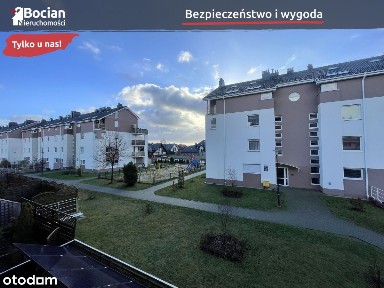 Wyposażenie w cenie! Duży Balkon! Gdańsk Osowa!