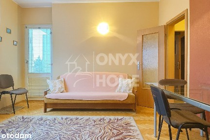 2 pok w świetnej lokalizacji! 35m, balkon, piwnica