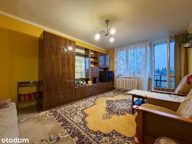 Narożne mieszkanie 68,4 m² w centrum Łukowa- 4 pokoje, balkon, parking