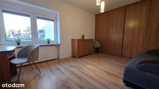 Mieszkanie na parterze