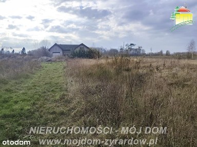 Dom w stanie surowym zamkniętym