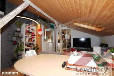 Dom wolnostojący dla rodziny wielopokoleniowej