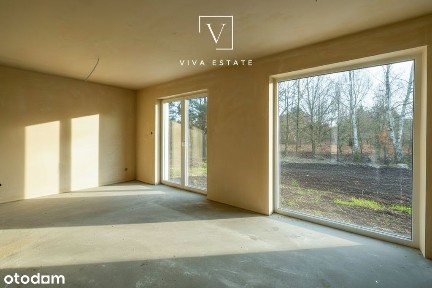 Nowoczesny bliźniak w Łosiu