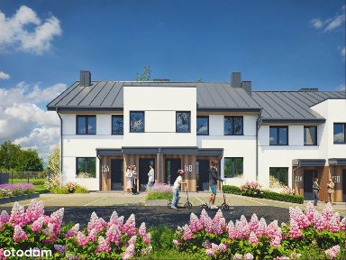 Nowa inwestycja! 63m2 z widokiem na miasto!