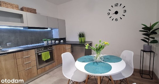 Gotowe do zamieszkania - jasne i przytulne 30 m²