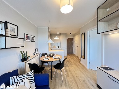 Ciepłe i klimatyczne mieszkanko, DT, balkon, garaż