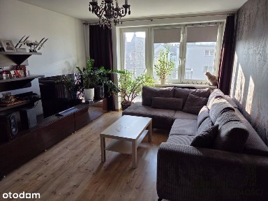 2 pokoje, balkon, CO miejskie