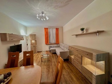 2-pokojowe mieszkanie niedaleko Starówki