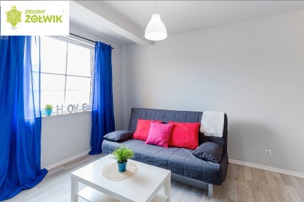 Kawalerka w centrum Wejherowa, obok parku Majkowskiego