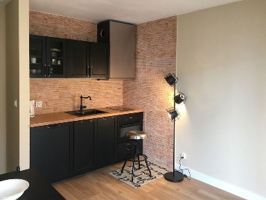 Kawalerka do wynajęcia na Polaka, Plac Grunwaldzki, klimatyzacja.