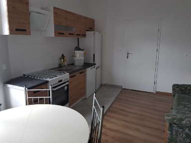 Rezerwacja! Mieszkanie dwupokojowe 60m2 parter