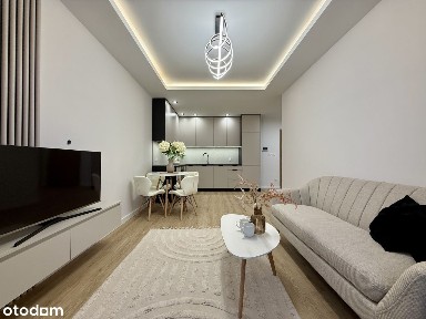 Mieszkanie na os. Idea | 50m2 | 3 pokoje | Nowe budownictwo