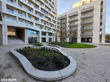 ul. Wołoska, Służewiec, Mokotów, Warszawa, mazowieckie