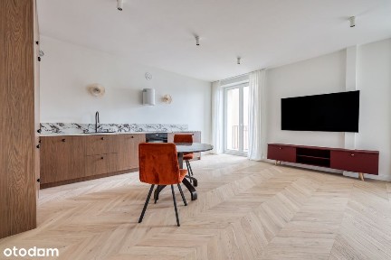 ✨Pełne słońca✨Wilcza 55✨Hala koszyki✨2 balkony✨