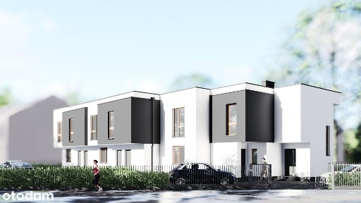 Mieszkanie 50,3m2 parter, ogródek, dwa miejsca - Marki k. W-wy