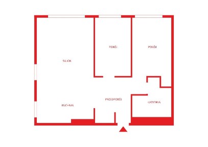 Stary Mokotów ! 3 pok. Ciche