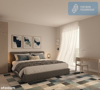 Mieszkanie przy lesie, Warszawa