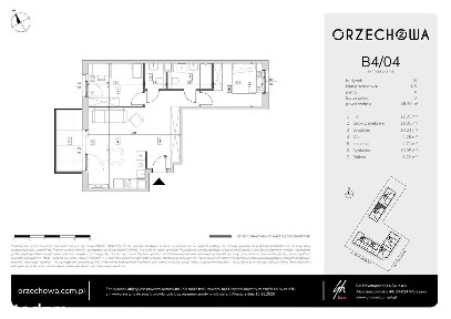 ul. Orzechowa, Raków, Włochy, Warszawa, mazowieckie