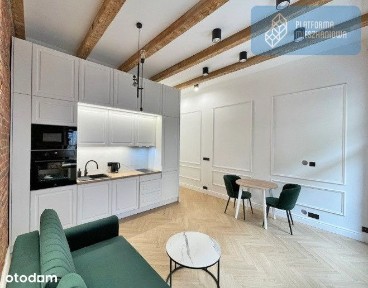 Loftowa kawalerka Gotowa ✔ Nad Odrą ✔ Południe ✔