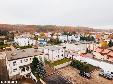 Bezczynszowy parter domu z działką i dużą piwnicą!