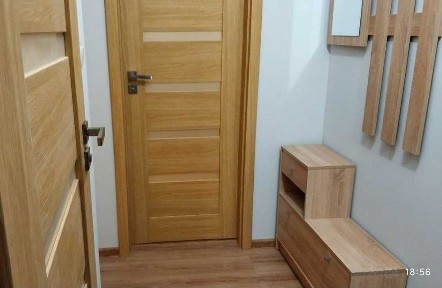 Wynajmę mieszkanie 38 m2 po remoncie. Centrum. Dwa pokoje z balkonem.