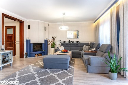 Przestronny Dom/ Drabinianka / 4 MP