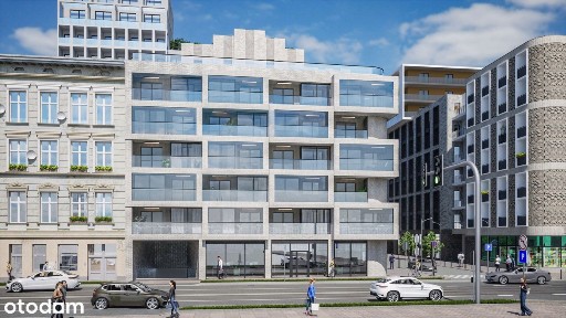 2pok. w CENTRUM z widokiem na CICHE PATIO * TRAMWAJ * 700m StareMiasto